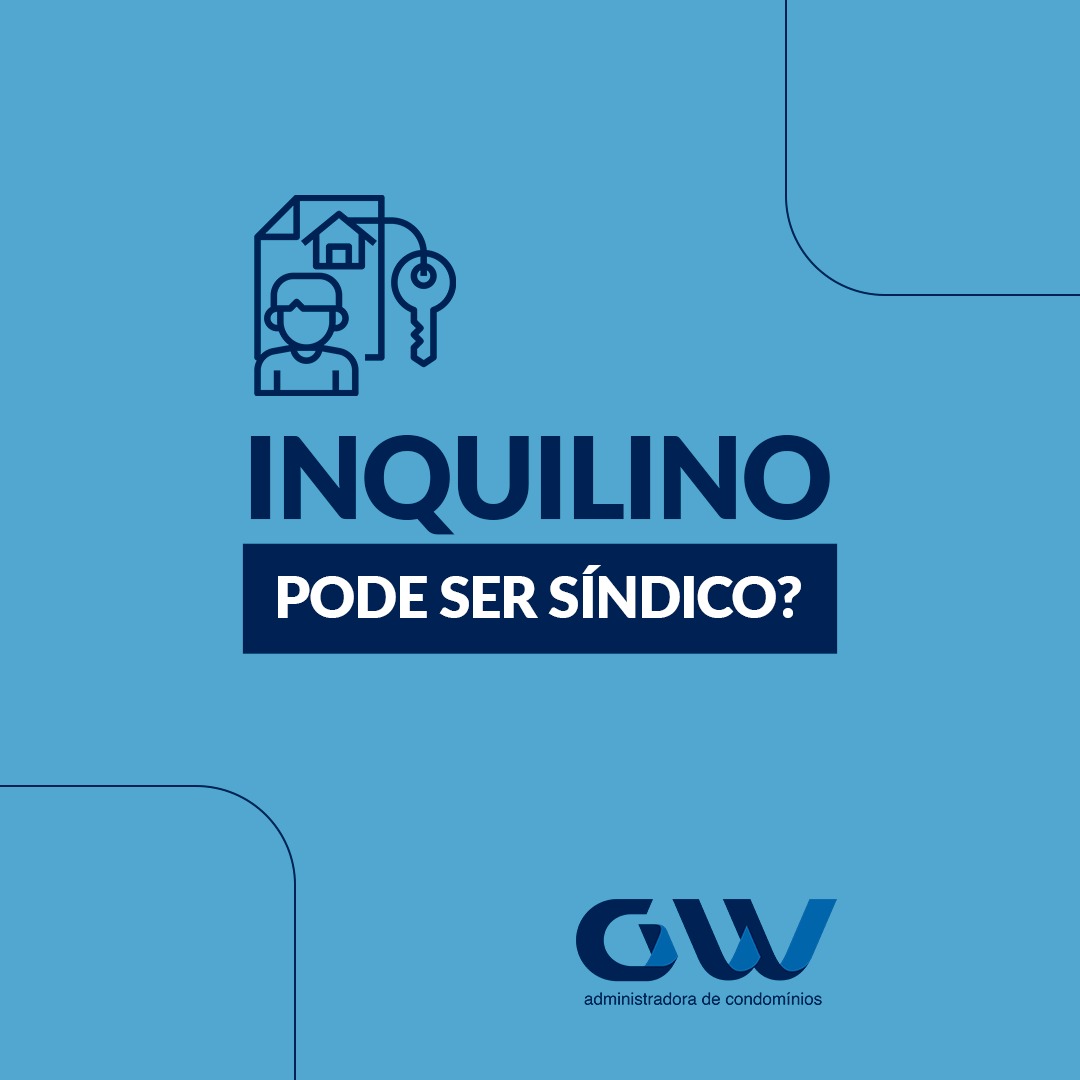 Síndico que renuncia pode se candidatar novamente?